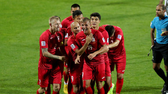 UAE - Kyrgyzstan: Kỳ vọng vào đội chủ nhà Asian Cup 2019 ảnh 1