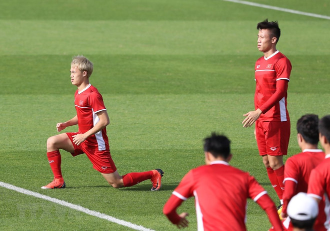 Cựu danh thủ M.U khích lệ tuyển Việt Nam trước trận gặp Yemen ảnh 2