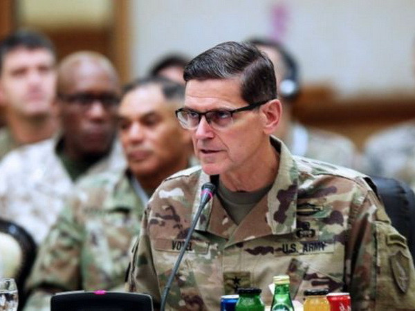 Tướng Mỹ khuyến cáo tiếp tục vũ trang và hỗ trợ lực lượng SDF ảnh 1