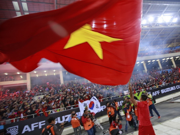 Lịch trực tiếp các trận của tuyển Việt Nam tại VCK Asian Cup 2019 ảnh 1