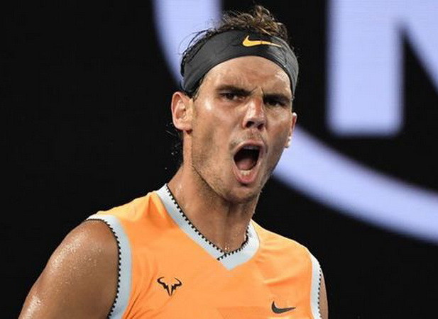 Rafael Nadal 'tốc hành' vào bán kết Australian Open 2019 ảnh 1