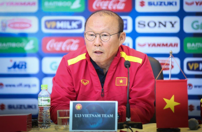 VFF lên tiếng về tin HLV Park Hang-seo gọi 100 cầu thủ lên tuyển ảnh 1