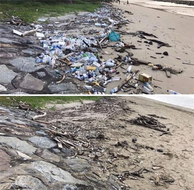 Trào lưu dọn rác #Trashtag và những phản ứng tích cực từ cộng đồng ảnh 27
