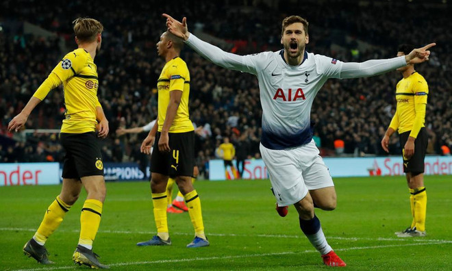 Tottenham khiến Dortmund nhạt nhòa. Bundesliga đang ngày càng bị Premier League bỏ quá xa! ảnh 2