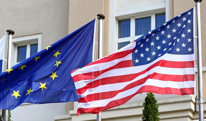 Nguy cơ tranh cãi thương mại giữa Liên minh châu Âu và Mỹ leo thang ảnh 1