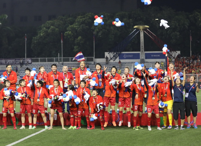 Đoàn Thể thao Việt Nam kết thúc SEA Games 30 ở vị trí thứ 2 ảnh 1