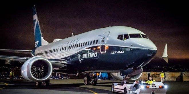 Anh, Na Uy tuyên bố ngừng khai thác máy bay Boeing 737 MAX ảnh 1