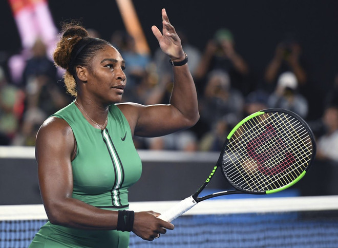 Serena Williams thất bại không tưởng ở tứ kết Australian Open 2019 ảnh 1