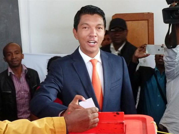 Tòa án Hiến pháp Madagascar xác nhận ông Rajoelina chiến thắng ảnh 1
