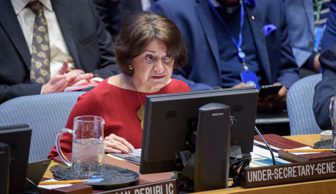 Liên hợp quốc kêu gọi giải quyết khủng hoảng tại Venezuela ảnh 1