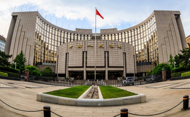 Ngân hàng trung ương Trung Quốc bơm 80 tỷ NDT để duy trì thanh khoản ảnh 1