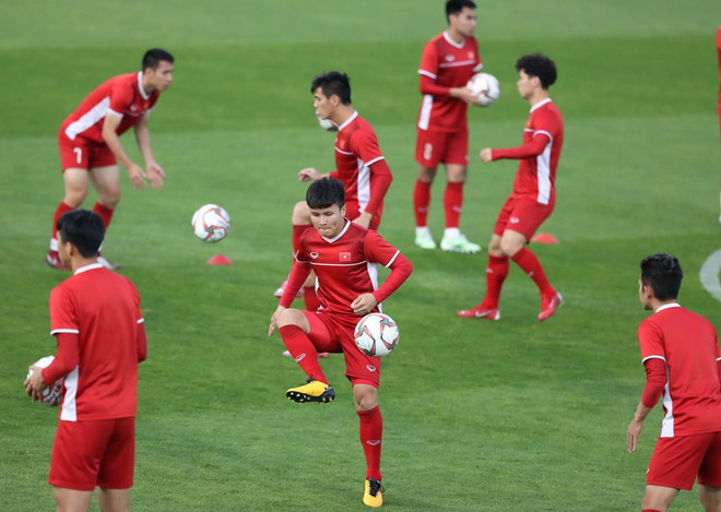 FIFA công nhận kỷ lục 18 trận bất bại của Đội tuyển Việt Nam ảnh 1