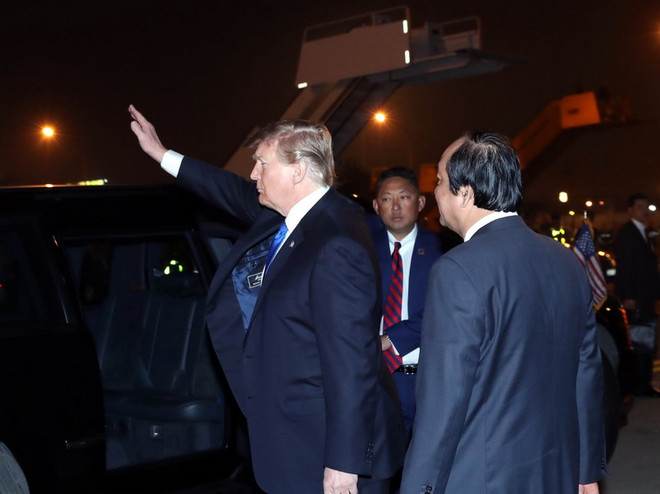 Truyền thông quốc tế trông đợi sau khi Tổng thống Mỹ tới Việt Nam ảnh 1