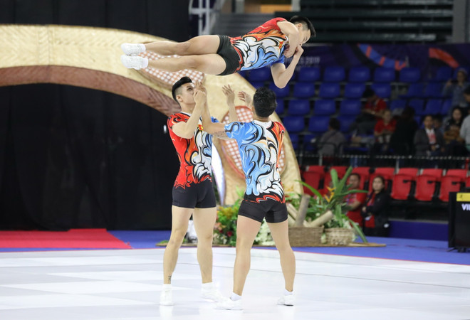 SEA Games 30: Đoàn Việt Nam giành 14 HCV trong ngày 9/12 ảnh 1