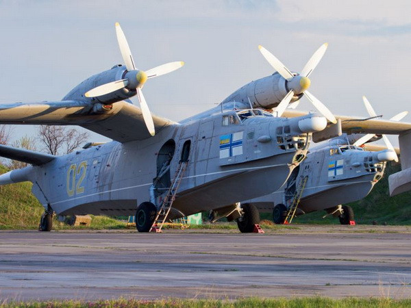 Nga lên kế hoạch hiện đại hóa thủy phi cơ chống tàu ngầm Be-12 ảnh 1