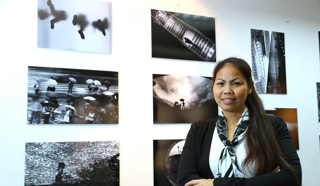 Nữ giúp việc người Philippines giành giải nhiếp ảnh của Nat Geo ảnh 2