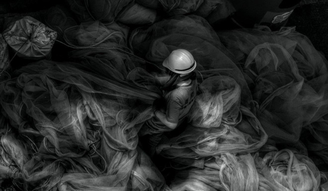 Nữ giúp việc người Philippines giành giải nhiếp ảnh của Nat Geo ảnh 1