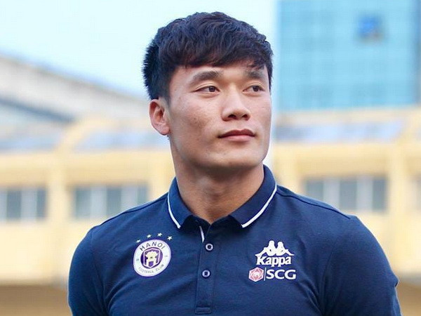 Tiến Dũng đầu quân Hà Nội FC. Thủ thành Bùi Tiến Dũng chính thức gia nhập CLB Hà Nội ảnh 1