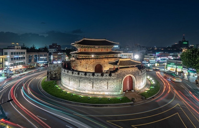 Công bố danh sách 100 địa danh du lịch hàng đầu Hàn Quốc ảnh 1