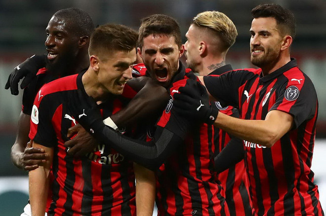 Địa chấn ở Coppa Italia: Juventus thành cựu vương sau thảm bại ảnh 2