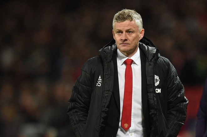 HLV Solskjaer tự tin M.U sẽ làm nên điều kỳ diệu ở Nou Camp ảnh 1