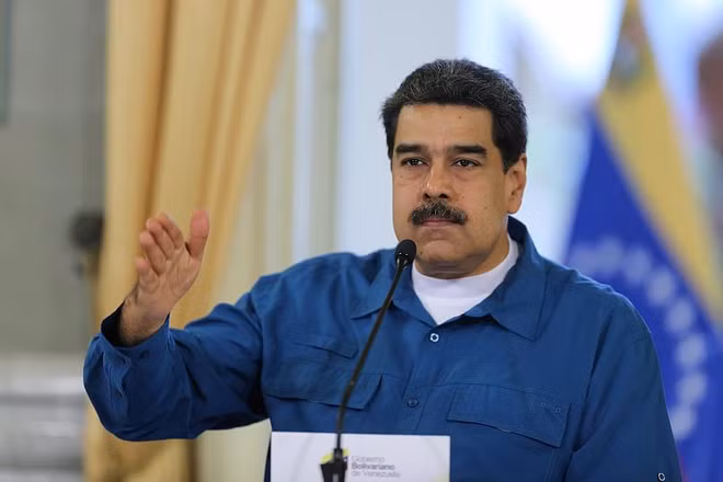 Venezuela cáo buộc Mỹ gây thiệt hại cho nước này hàng chục tỷ USD ảnh 1