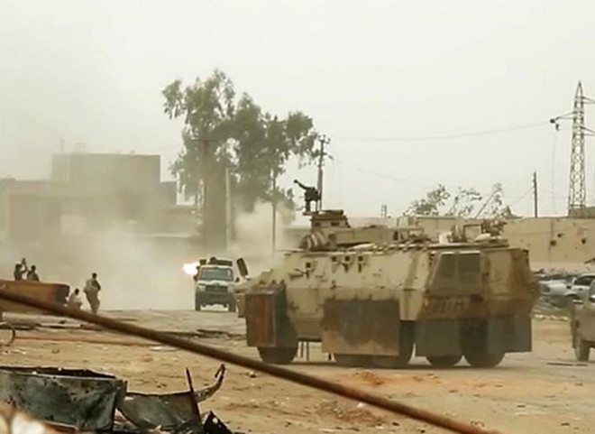 EU hối thúc các bên tại Libya nối lại đối thoại chính trị ảnh 1