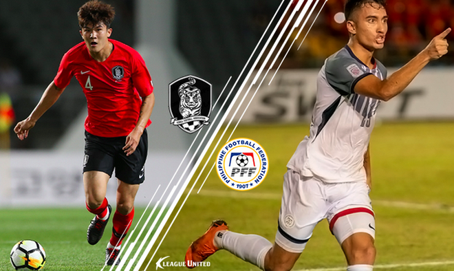 Link xem trực tiếp Asian Cup 2019: Hàn Quốc - Philippines ảnh 1