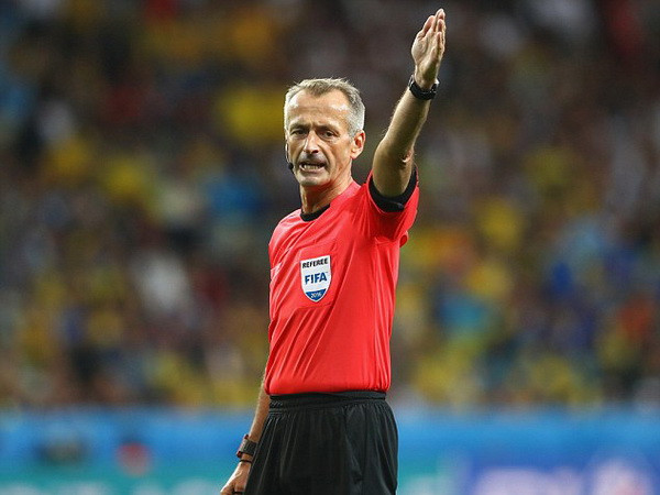 Trọng tài Anh sẽ giúp "Tam sư" tránh Bồ Đào Nha ở vòng 1/8? ảnh 1