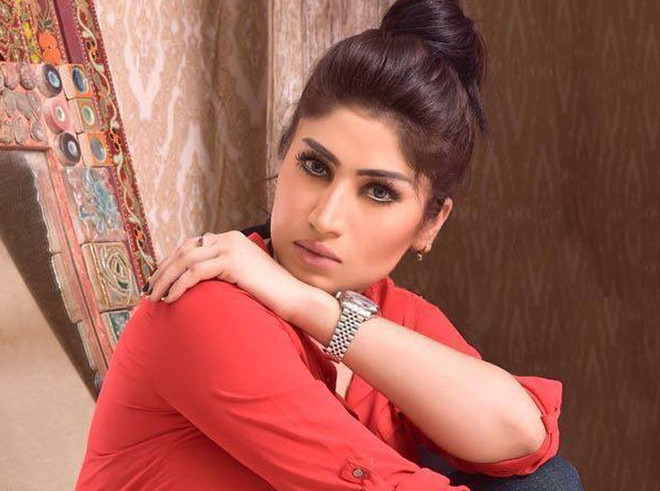 "Kim Kardashian của Pakistan" bị em trai sát hại vì danh dự ảnh 1