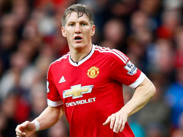 Mourinho điền tên Schweinsteiger vào danh sách dự Premier League ảnh 1