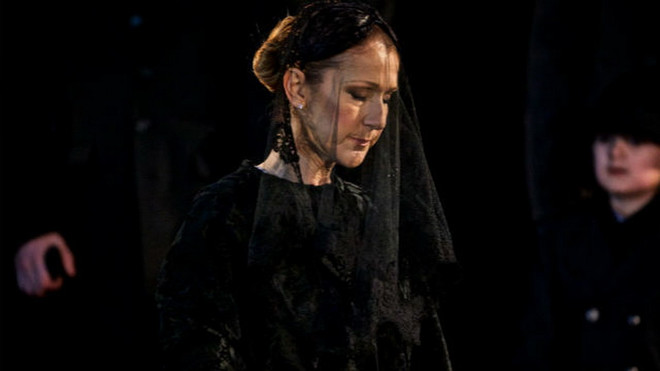 Hàng nghìn người đến chia buồn tại đám tang chồng Celine Dion ảnh 1