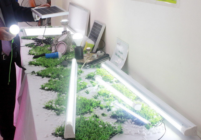 Đầu tư 220 tỷ đồng xây dựng nhà máy sản xuất thiết bị chiếu sáng ảnh 1