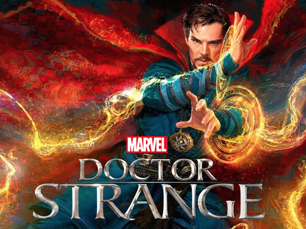 'Doctor Strange' thu về thêm 43 triệu USD. Dr Strange vượt mặt hàng loạt “siêu anh hùng” của Marvel ảnh 1