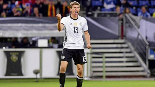 Müller tiết lộ về hai cú đúp của mình sau kỳ Euro thất vọng ảnh 1