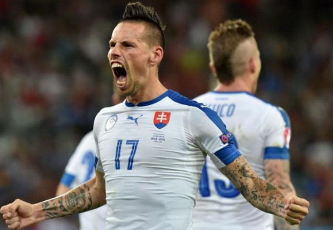 Thông tin thú vị trước thềm trận “đại chiến” Slovakia - Anh ảnh 2
