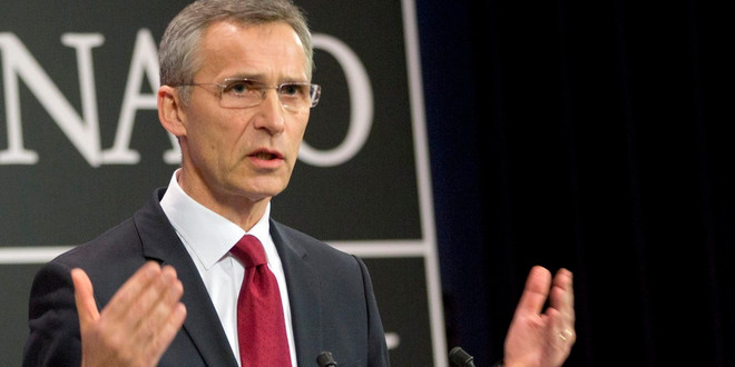Tổng Thư ký NATO Jen Stoltenberg. (Nguồn: huffingtonpost.ca) Tổng Thư ký NATO sẽ thảo luận với ông Trump về chống khủng bố ảnh 1