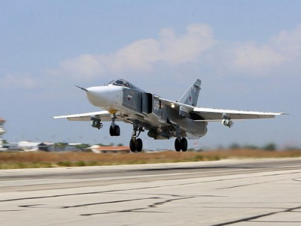 Nga đề xuất Mỹ và liên quân tiến hành không kích chung ở Syria ảnh 1