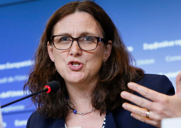 Liên minh châu Âu: Quá trình đàm phán CETA vẫn chưa chấm dứt ảnh 1