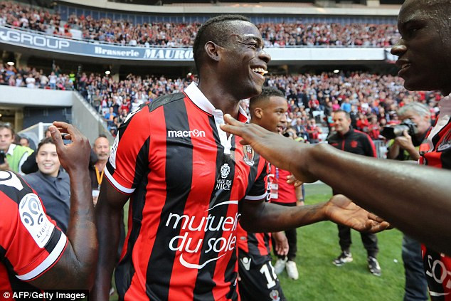 Balotelli lập công, Nice giành chiến thắng hủy diệt trước Nantes ảnh 3