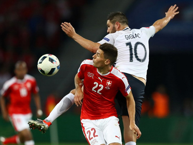 EURO 2016: Đã xác định được 4 đội vào vòng 1/8, 2 đội bị loại ảnh 1