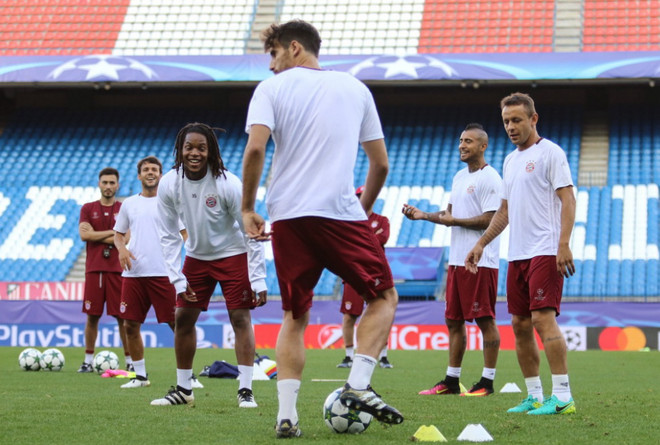 Bayern đến Madrid quyết "xóa dớp" trước người Tây Ban Nha ảnh 7