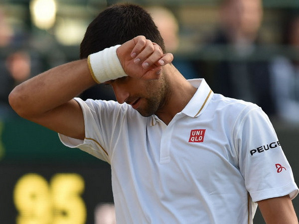 Novak Djokovic cay đắng chia tay Wimbledon ngay từ vòng 3 ảnh 1