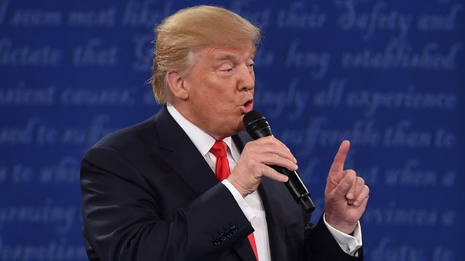 Đảng Cộng hòa khẳng định ủng hộ ứng cử viên Donald Trump ảnh 1