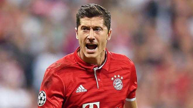 Bayern Munich đã chốt xong tương lai của Robert Lewandowski ảnh 1