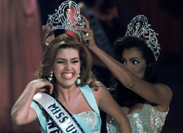 Ông Donald Trump gây sốc khi gọi Hoa hậu Hoàn vũ là "lợn" ảnh 2