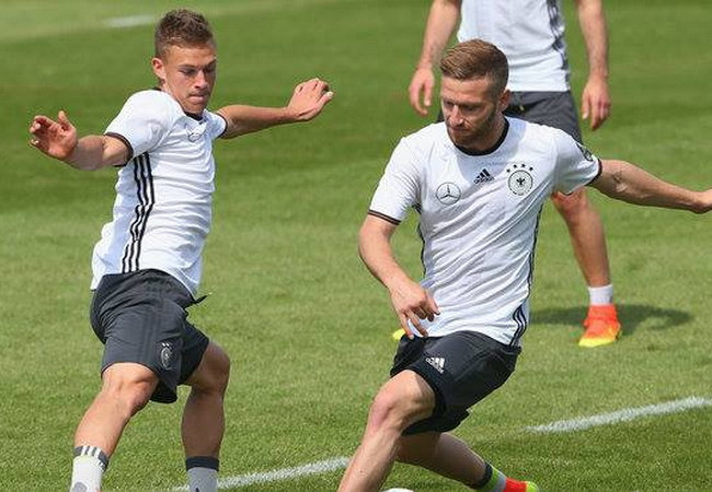 Kimmich và Hector đóng vai trò gì trong sơ đồ của Joachim Löw? ảnh 1