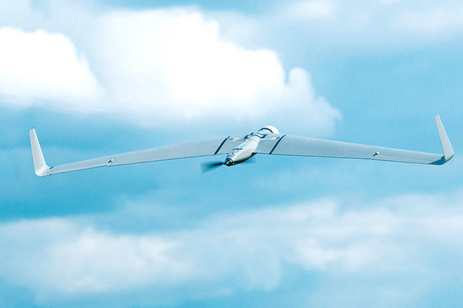 Nga chế tạo máy bay không người lái "bất khả xâm phạm" ảnh 1