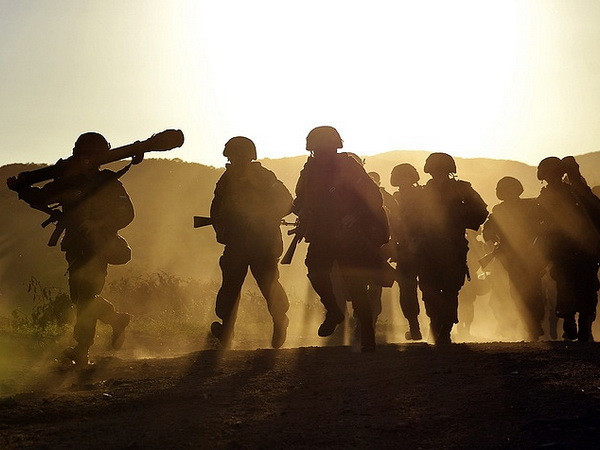 Nga triển khai doanh trại dã chiến cho 2.500 binh sỹ ở Viễn Đông ảnh 1