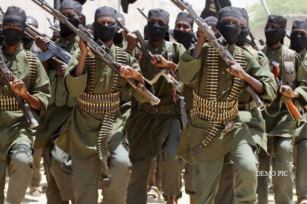 Một thủ lĩnh cấp cao của Al-Qeada bị tiêu diệt. (Nguồn: AP) Libya: Máy bay không người lái tiêu diệt thủ lĩnh cấp cao Al-Qeada ảnh 1